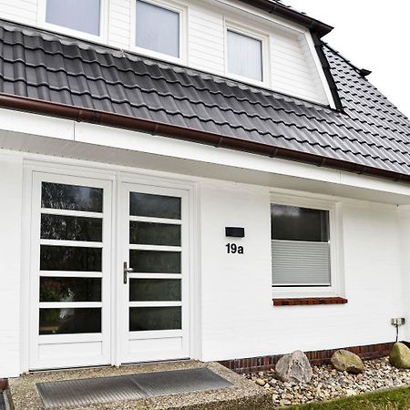 Apartamento Carina 1Stock Wenningstedt-Braderup Exterior foto