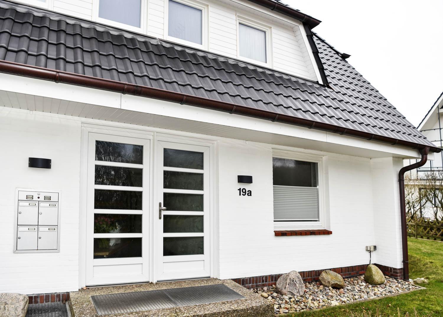 Apartamento Carina 1Stock Wenningstedt-Braderup Exterior foto