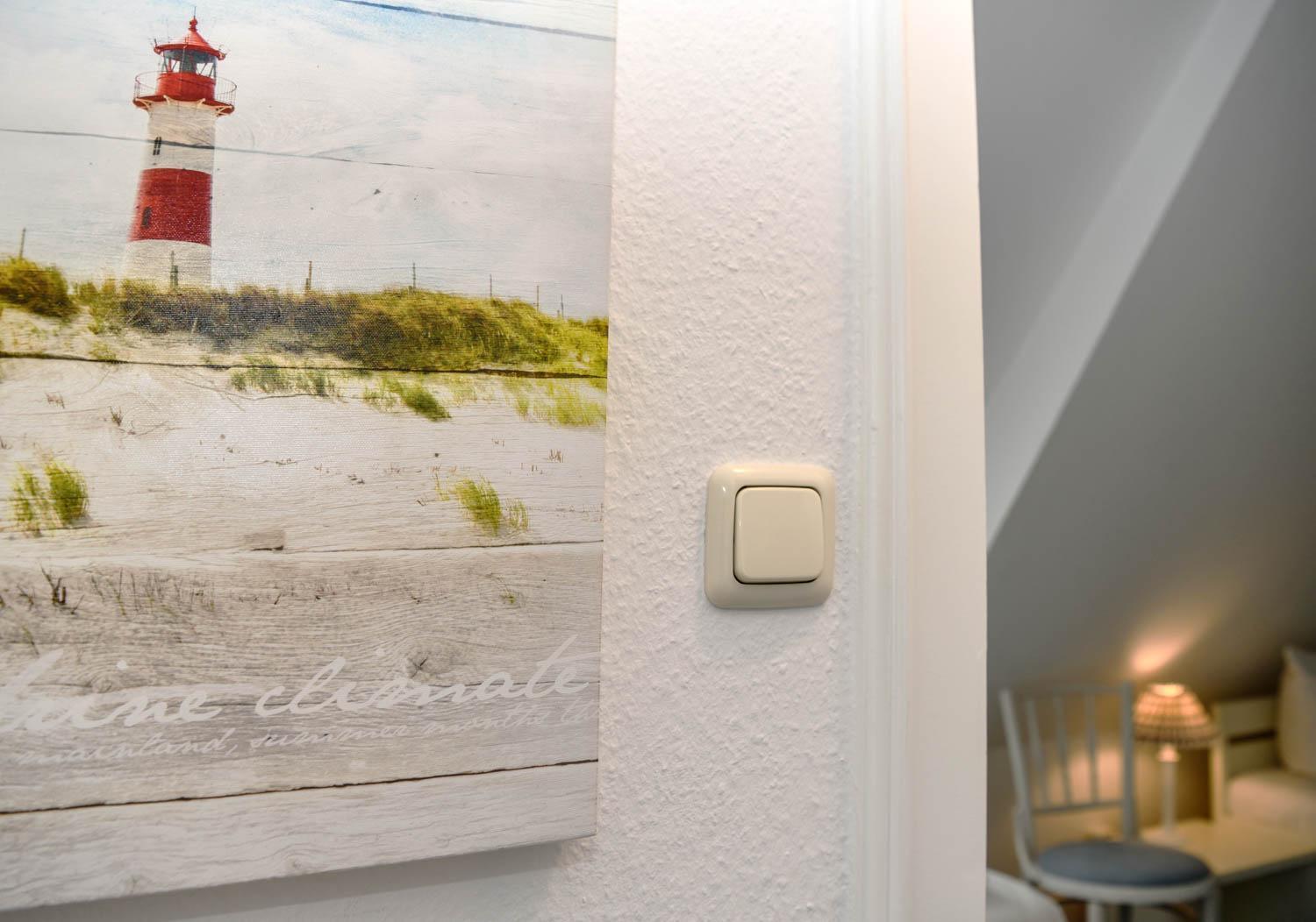 Apartamento Carina 1Stock Wenningstedt-Braderup Exterior foto