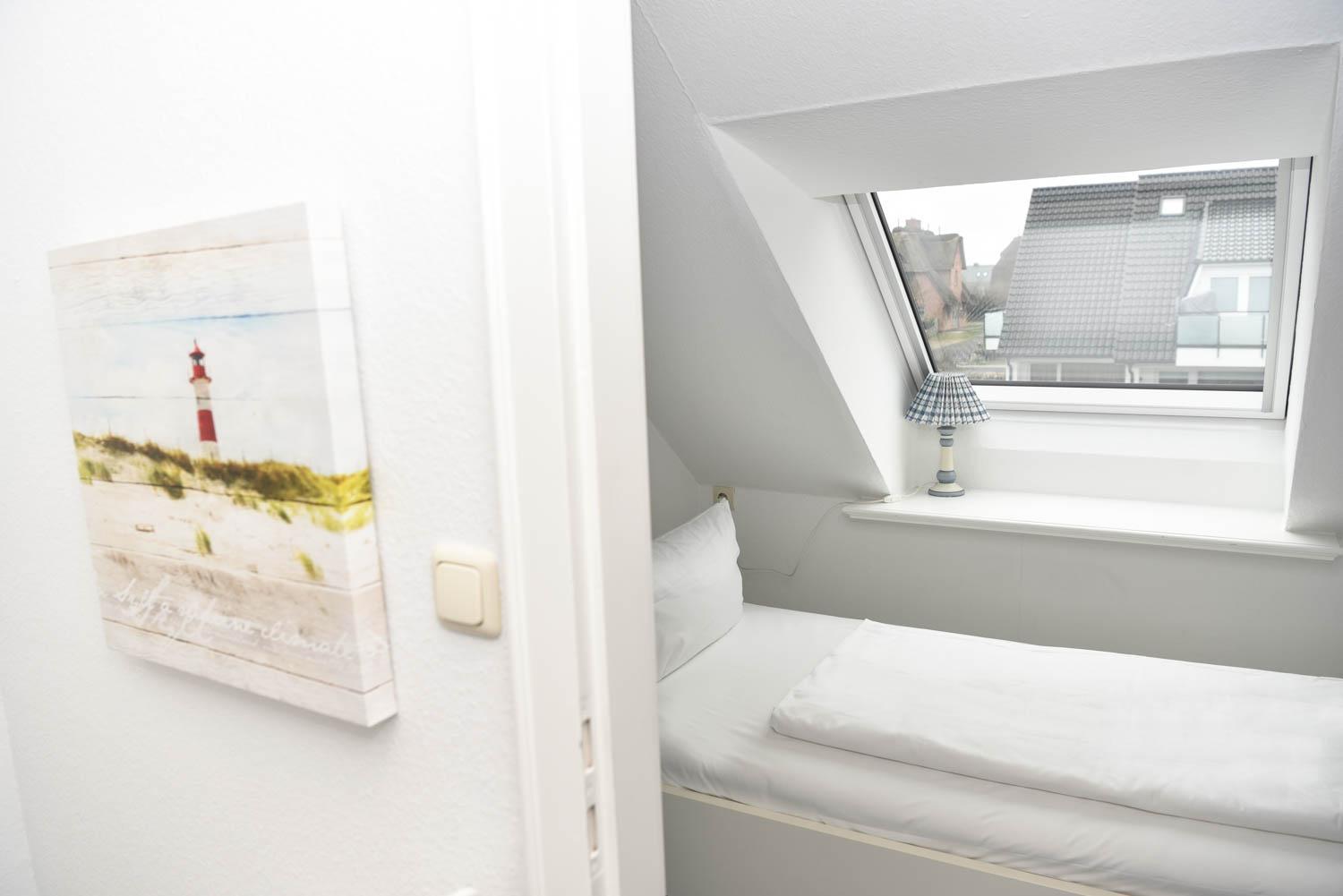 Apartamento Carina 1Stock Wenningstedt-Braderup Exterior foto