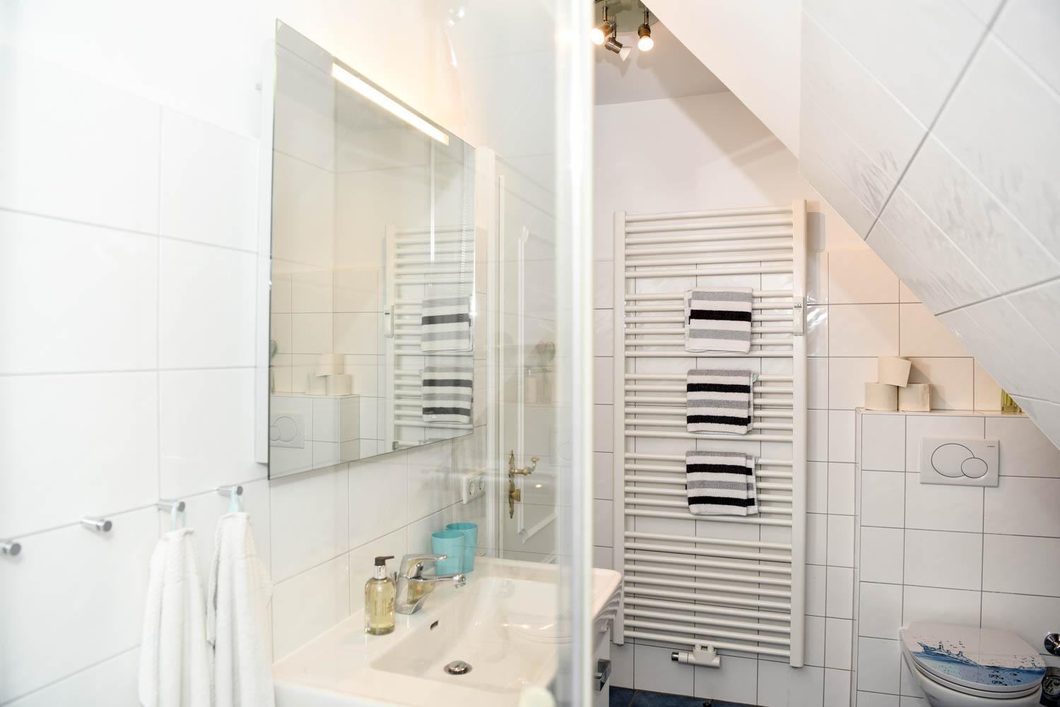 Apartamento Carina 1Stock Wenningstedt-Braderup Exterior foto