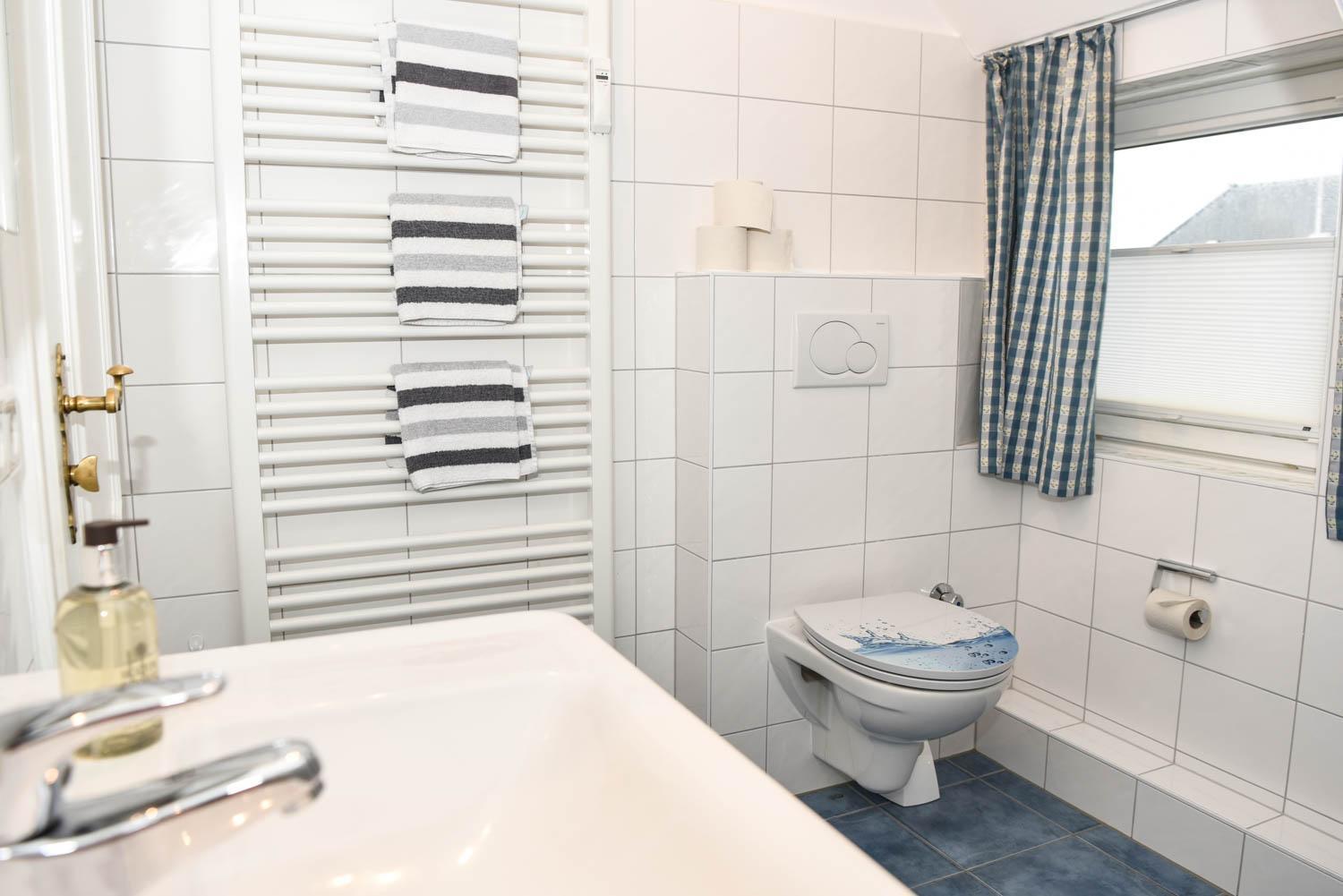 Apartamento Carina 1Stock Wenningstedt-Braderup Exterior foto